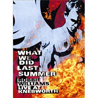 What we did last summer - 1