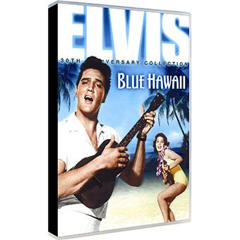 Sous Le Ciel Bleu De Hawaii Edition Du 30eme Anniversaire Norman Taurog Dvd Zone 2 Achat Prix Fnac