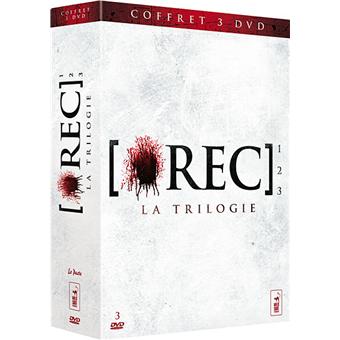 (Rec) - Coffret de la Trilogie