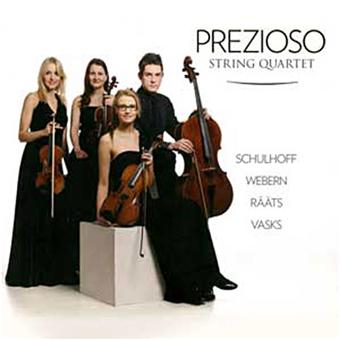 Erwin Schulhoff, Anton Webern, Raats - 1