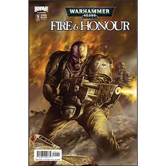 Warhammer 40000 Tome 5 A Lépreuve Du Feu - 