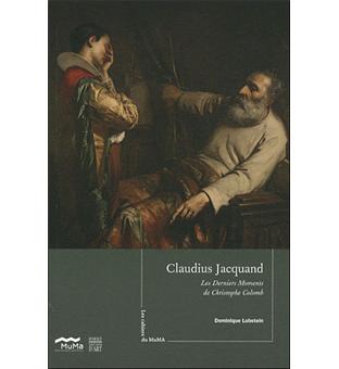 Les cahiers du muma n°3 claudius jacquand - 1