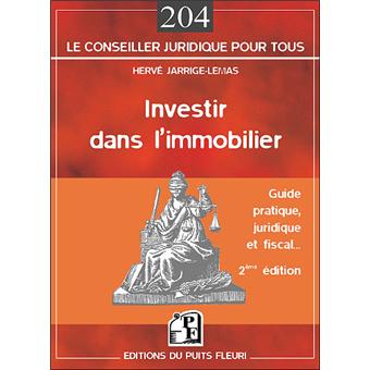 investir immobilier livre