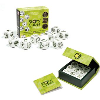 PRES. 8 STORY CUBES VOYAGE (4,99€/PC)