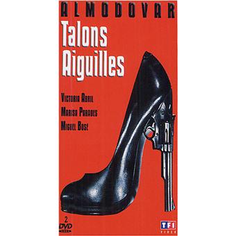 Talons aiguilles Edition Collector Pedro Almodovar DVD Zone 2 Achat prix fnac