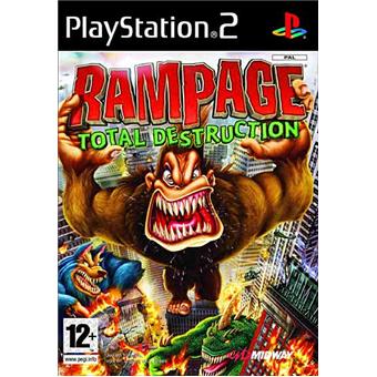 Rampage - Total Destruction - 1