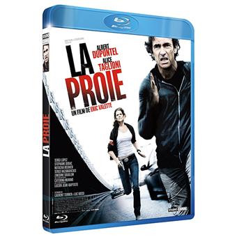 La Proie - Blu-Ray