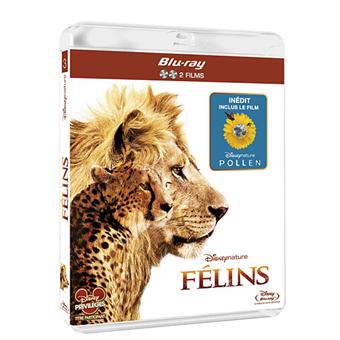 Félins - Blu-Ray - 2 Films