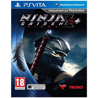 Ninja Gaiden : Sigma 2 Plus - Jeux vidéo - Achat & prix | fnac