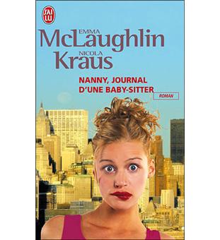 Nanny, journal d'une baby sitter Poche Emma McLaughlin, Nicola