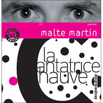 Malte Martin V2. La cantatrice chauve - 1