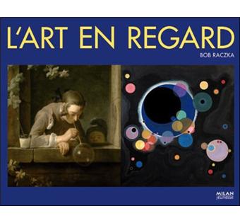 Art en regard (l') - broché - Bob Raczka - Achat Livre | fnac