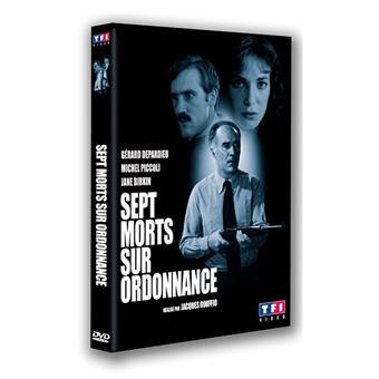 Sept morts sur ordonnance - Inclus bonus