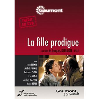 La fille prodigue DVD