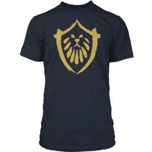 T-shirt Collector Warcraft Pandaria - Taille L - Neuf Avec étiquettes - Homme, Multicolore
