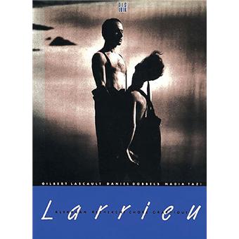 Daniel larrieu (fr) broché LASCAULT GILBERT / D Achat Livre fnac
