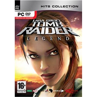 Tomb Raider Legend - 1