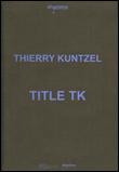 Title TK