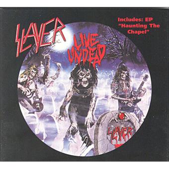 Live undead/haunting-digi