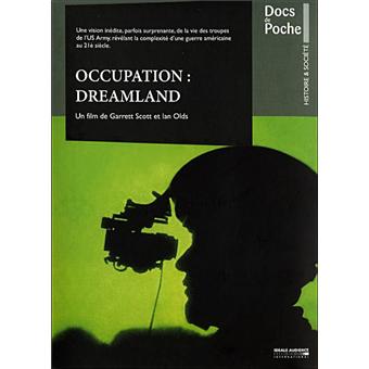Occupation : Dreamland - Garrett Scott, Ian Olds - DVD Zone 2