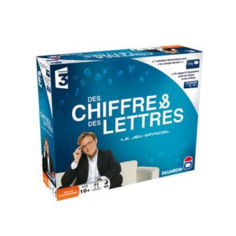 Chiffres & Lettres