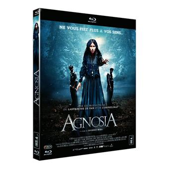 Agnosia - Blu-Ray