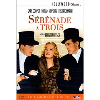 Sérénade à trois