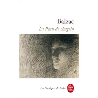 Chagrin de dissertation la peau