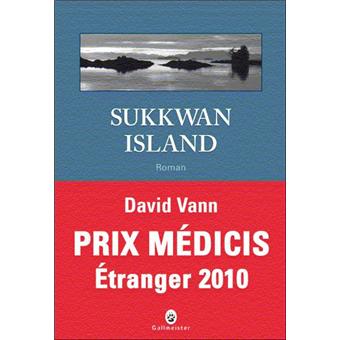 Sukkwan Island Broche David Vann Laura Derajinski Achat Livre Fnac