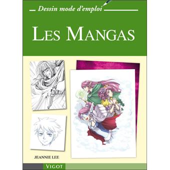 Les Mangas Apprendre à Travailler Lombrage Et Les Couleurs Se Familiariser Avec Le Dessin De Personnages Dans Des Postures Variées Découvr