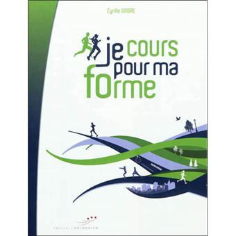 Je cours pour ma forme
