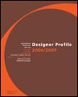 Designer profile 2006/2007 1