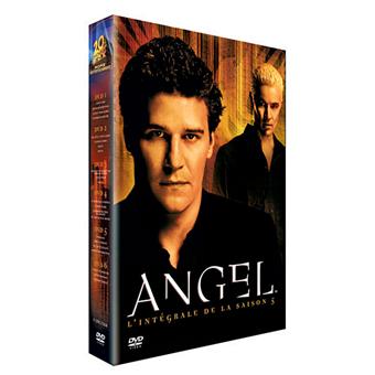 ② Série TV Angel - Saison 1 - L'intégrale — DVD