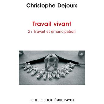 Travail vivant 2 - 1
