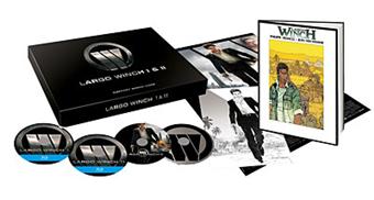 Largo Winch - Largo Winch 2 - Coffret Blu-Ray Ultimate - Edition Limitée