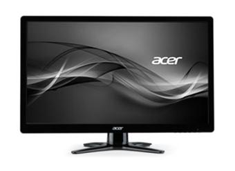 Acer G246HLBbid - Écran LED - 24" - 1920 x 1080 Full HD (1080p) @ 60 Hz - TN - 250 cd/m² - 2 ms - HDMI, DVI-D, VGA - noir brillant - Ecrans PC Achat | fnac