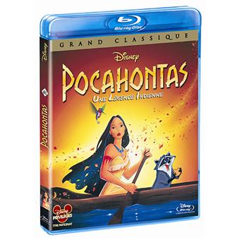 Pocahontas - Blu-Ray