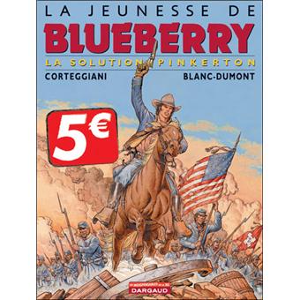 Blueberry (La Jeunesse De) -14- Le Boucher De Cincinnati