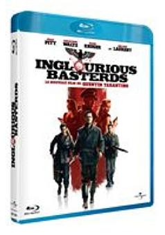 Inglourious Basterds - Blu-Ray - 1