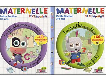 Pack mat & cie ps math/graph