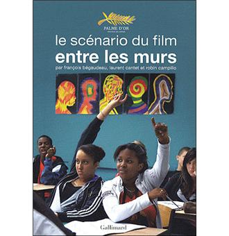 Le scénario du film "Entre les murs" - 1