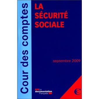 La sécurité sociale