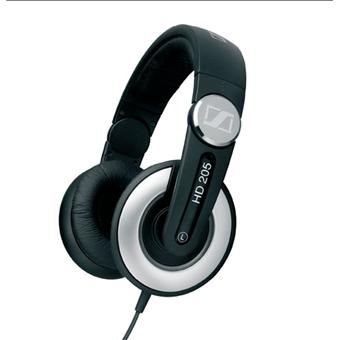 casque audio Hi - Fi Sennheiser HD205-II - 1