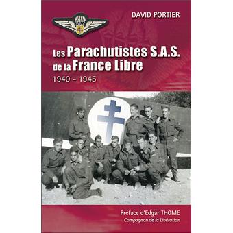 Les parachutistes SAS de la France libre - 1