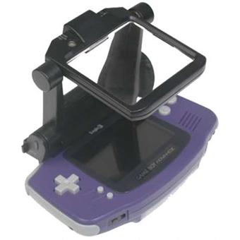 Logic3 Pro Light Magnifier Pour Gameboy Advance Accessoire