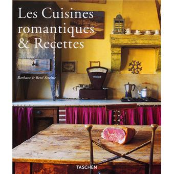 Les cuisines romantiques et recettes