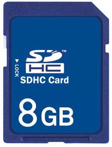 Pack 5 Cartes Mémoire SDHC Kodak 32 Go Ultra High Speed - Classe U1, UHS-I - Pour Appareils Photo, Caméscopes