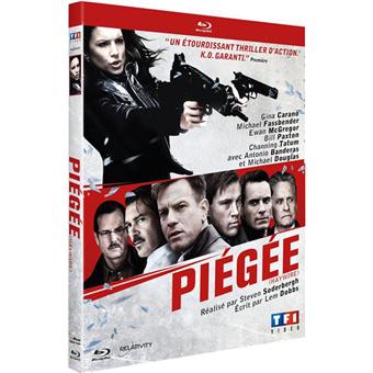 Piégée - Blu-Ray