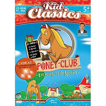 Poney-Club - Les Aventures de Karakol - 1