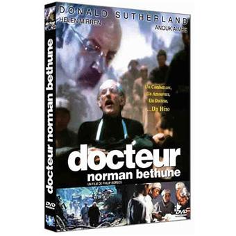 Docteur Norman Bethune